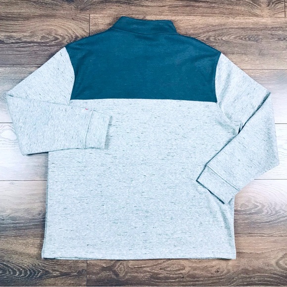 Champion Men’s Gray South Florida Bulls Embroidered Pullover Casual Sweatshirt - Picture 2 of 5